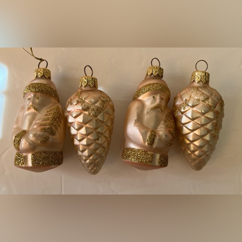 Vintage blow molds ~ 4